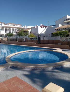Spectacular apartment in Punta Prima